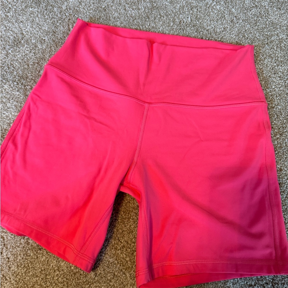 Lululemon Align shorts